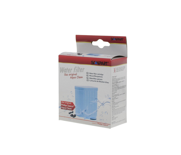 ELKA Filtr Saeco Aqua Clean do ekspresów ciśnieniowych - 1286050 - zdjęcie 4